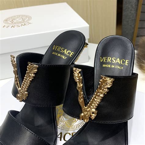 versace sandals cheap|versace discount outlet prices.